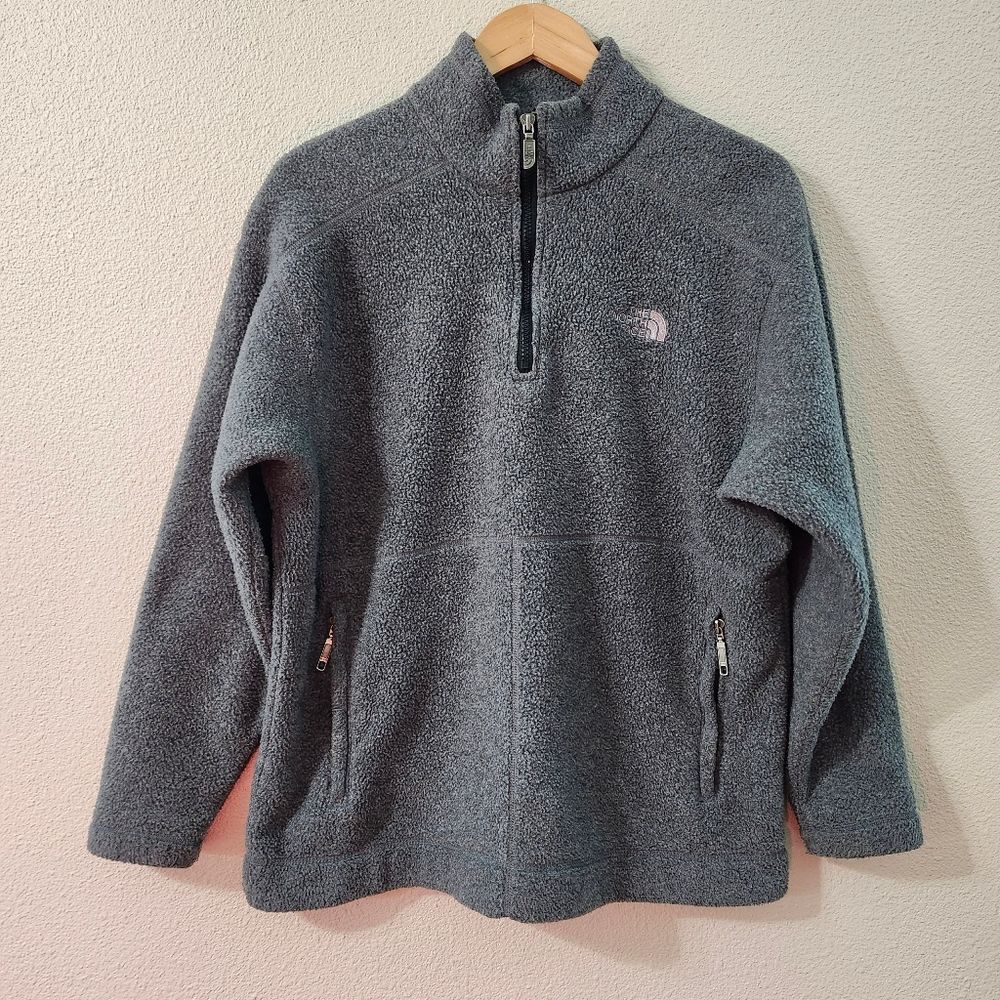 The North Face Vintage Pullover Fleece Sweater